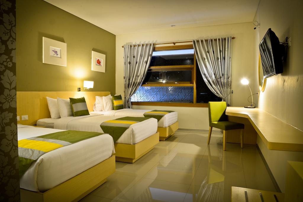Hotel Tibera Taman Cibeunying Bandung Bilik gambar
