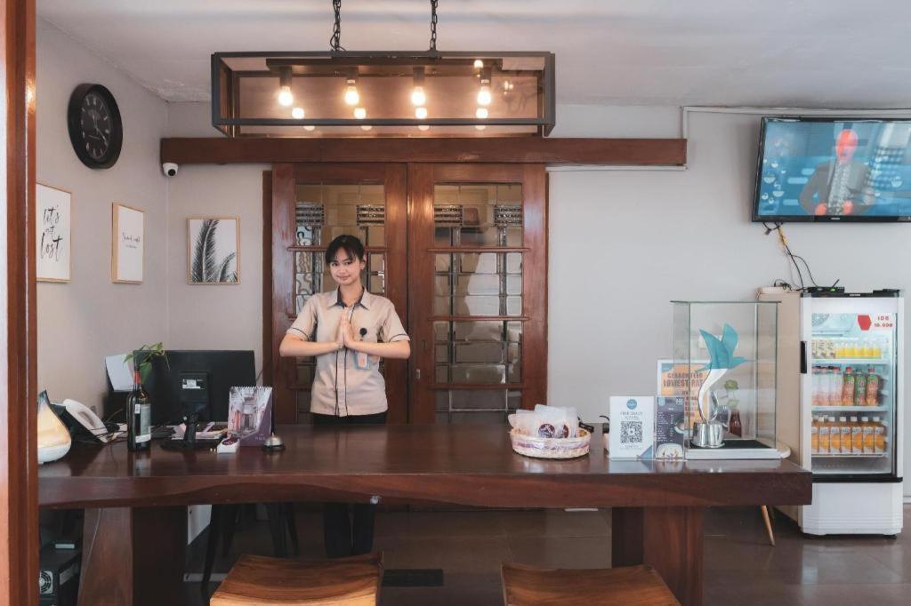 Hotel Tibera Taman Cibeunying Bandung Luaran gambar