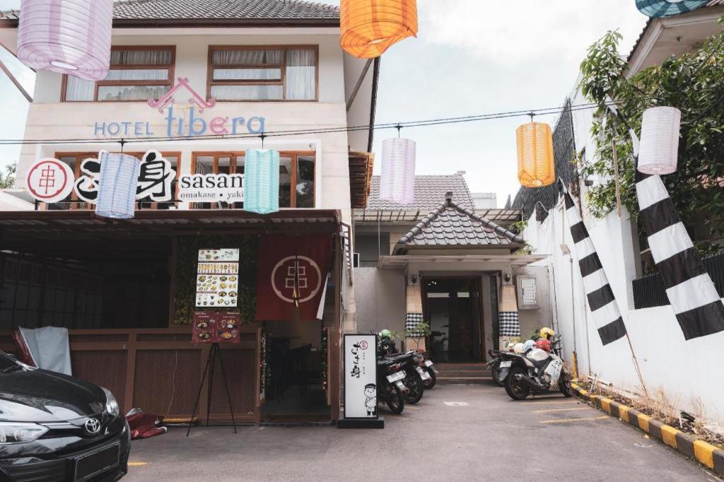 Hotel Tibera Taman Cibeunying Bandung Luaran gambar