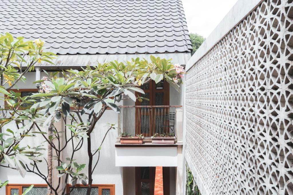 Hotel Tibera Taman Cibeunying Bandung Luaran gambar