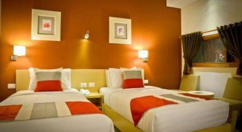 Hotel Tibera Taman Cibeunying Bandung Luaran gambar