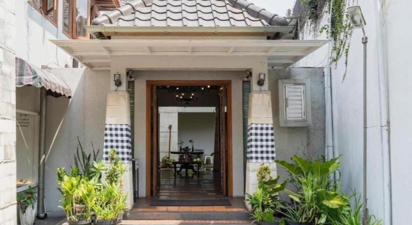 Hotel Tibera Taman Cibeunying Bandung Luaran gambar