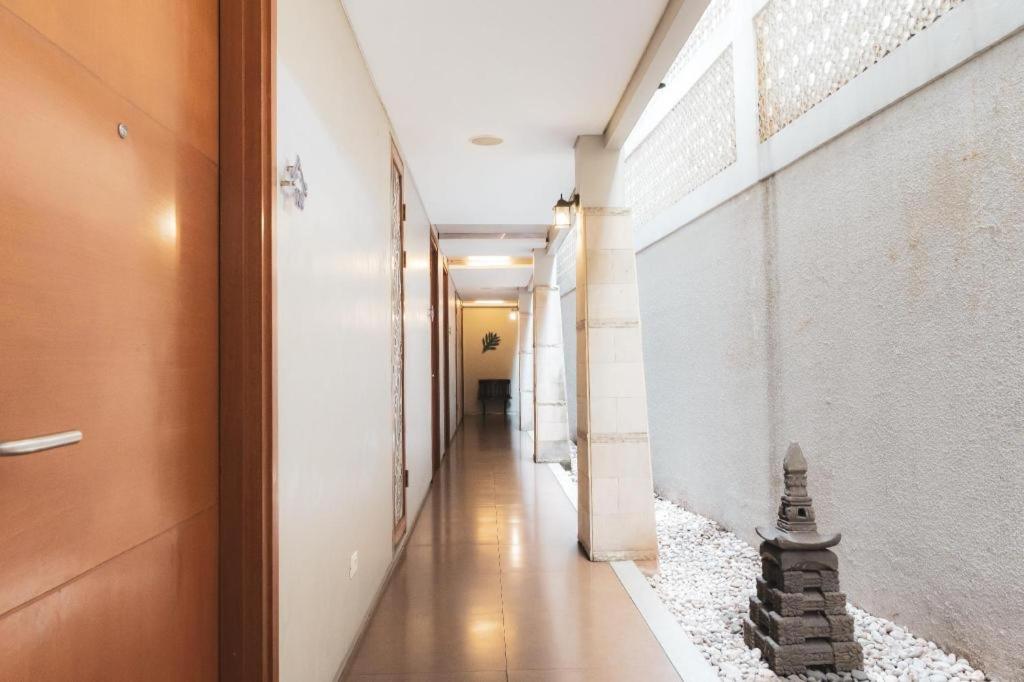 Hotel Tibera Taman Cibeunying Bandung Luaran gambar