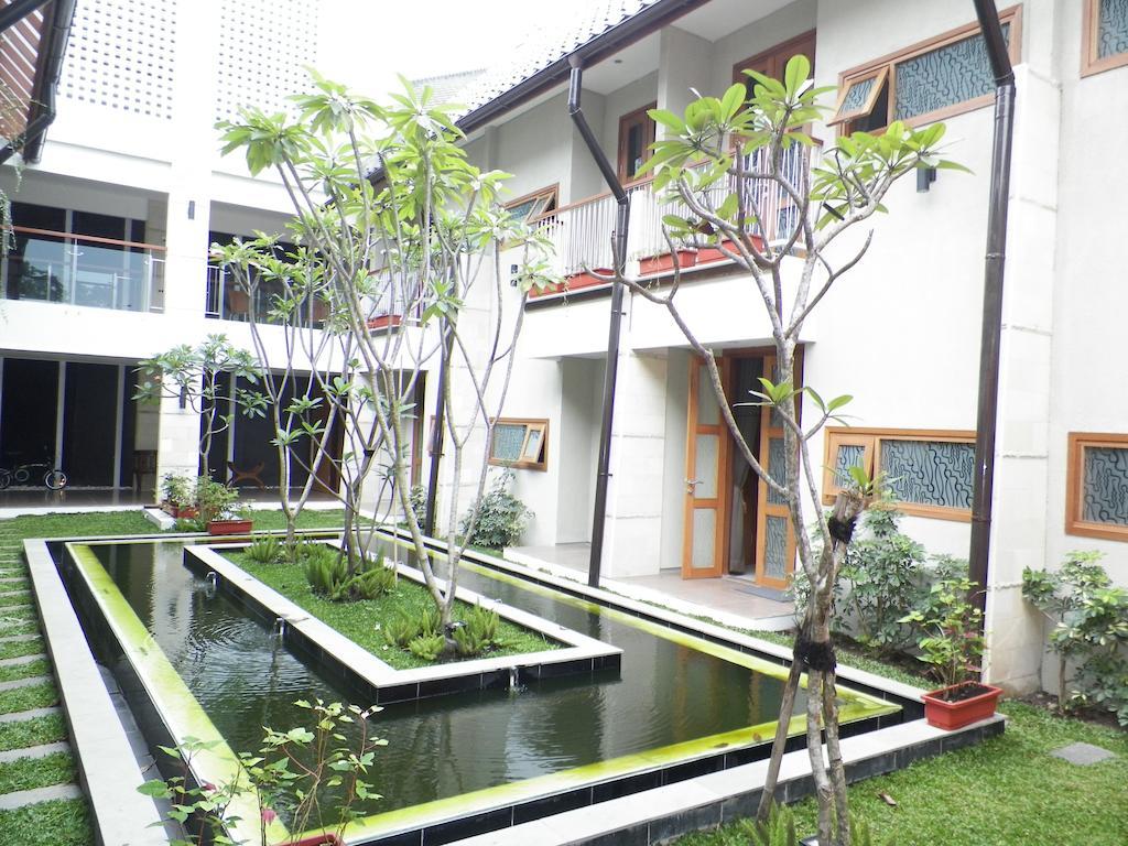 Hotel Tibera Taman Cibeunying Bandung Luaran gambar