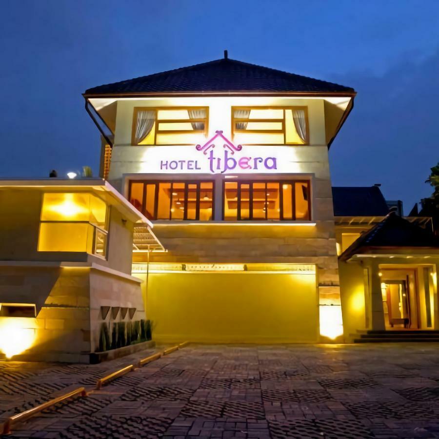 Hotel Tibera Taman Cibeunying Bandung Luaran gambar